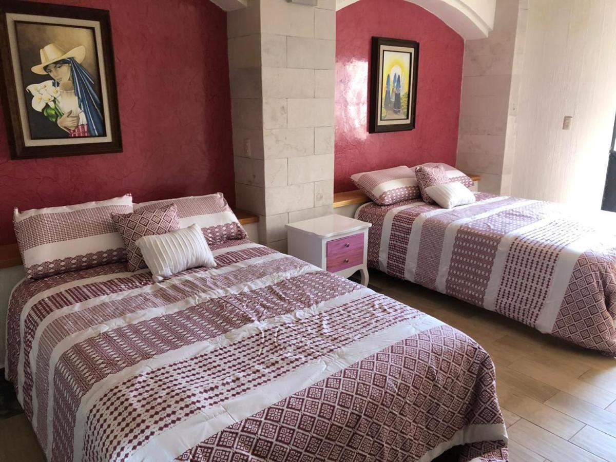 Departamentos Veracruz Apartment Taxco de Alarcon Luaran gambar