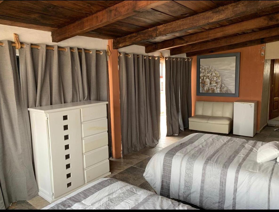 Departamentos Veracruz Apartment Taxco de Alarcon Luaran gambar