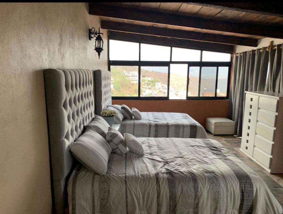 Departamentos Veracruz Apartment Taxco de Alarcon Luaran gambar