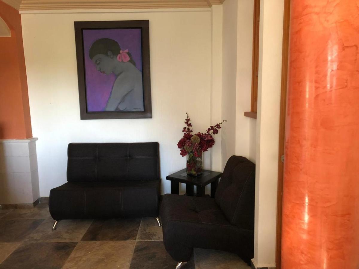Departamentos Veracruz Apartment Taxco de Alarcon Luaran gambar