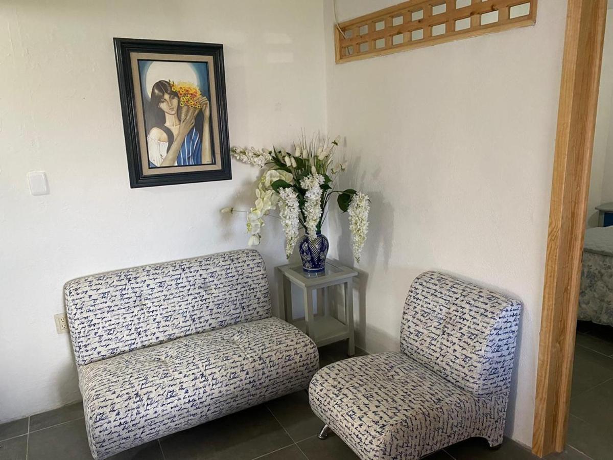 Departamentos Veracruz Apartment Taxco de Alarcon Luaran gambar
