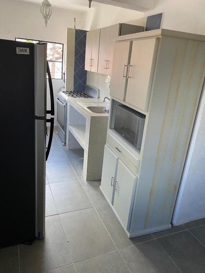 Departamentos Veracruz Apartment Taxco de Alarcon Luaran gambar
