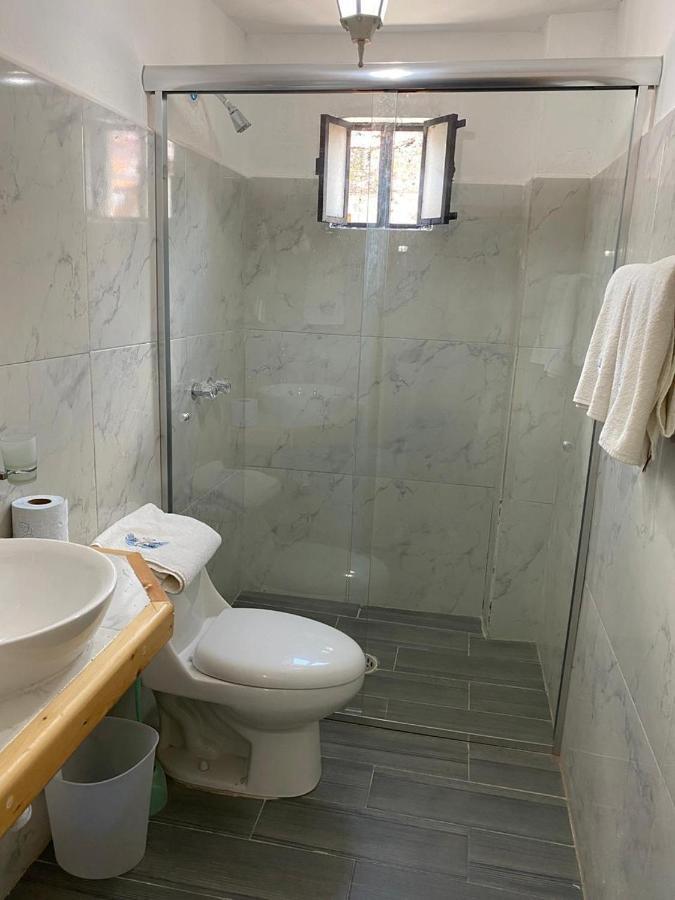 Departamentos Veracruz Apartment Taxco de Alarcon Luaran gambar